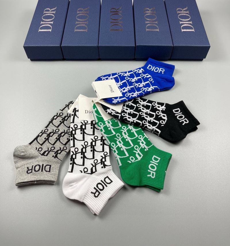 Christian Dior Socks